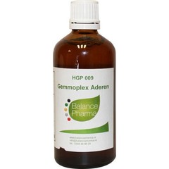 Balance Pharma HGP009 Gemmoplex aderen (100 ml)