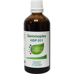 Balance Pharma HGP011 Gemmoplex C.Z.S. (100 ml)