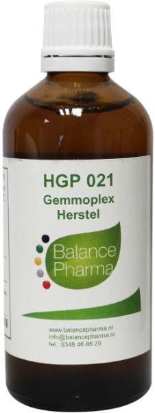 Balance Pharma HGP021 Gemmoplex (100 ml)