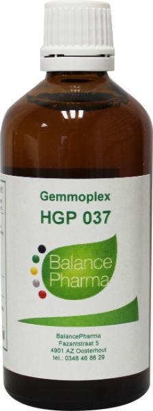 Balance Pharma HGP037 Gemmoplex (100 ml)