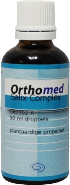 Orthomed Orthomed Salix complex (50 ml)