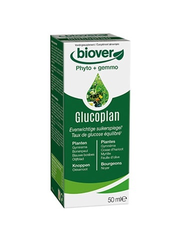 Biover Glucoplan (50 Milliliter) Biover Glucoplan (50 Milliliter)