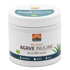 Mattisson Agave inuline bio (200 gr)