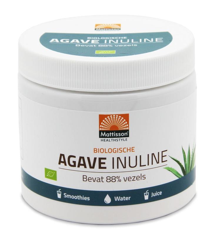 Mattisson Mattisson Agave inuline bio (200 gr)