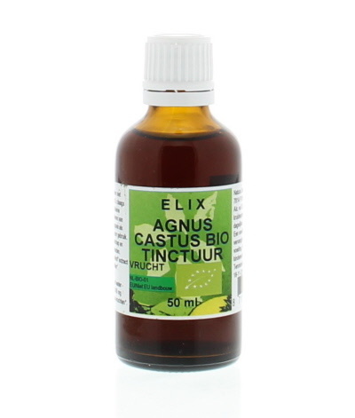 Elix Elix Agnus castus tinctuur bio (50 ml)