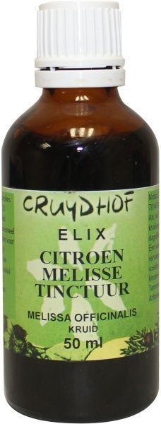 Elix Elix Citroenmelisse tinctuur (50 ml)