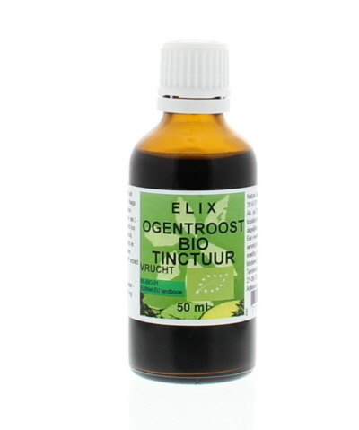 Elix Elix Ogentroost tinctuur bio (50 ml)