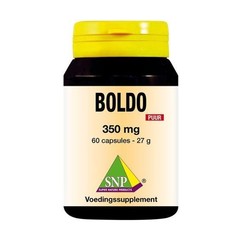 SNP Boldo 350 mg puur (60 caps)