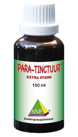 SNP SNP Para-tinctuur (100 ml)