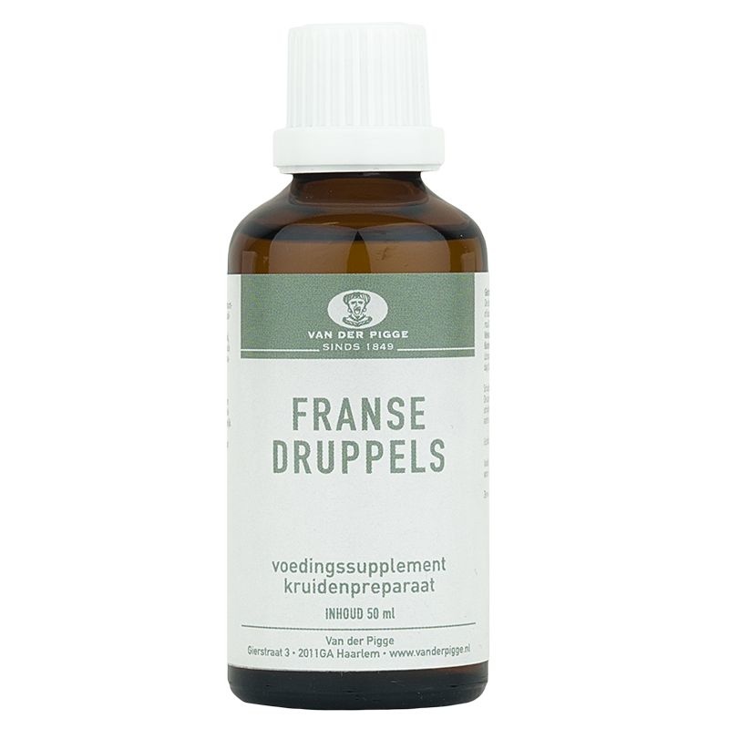 Pigge Pigge Franse druppels (50 ml)