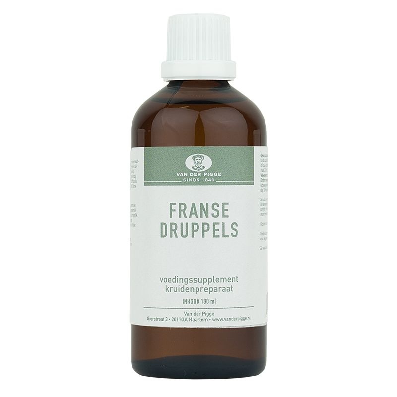 Pigge Pigge Franse druppels (100 ml)