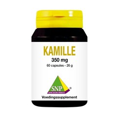 SNP Kamille 350 mg (60 caps)