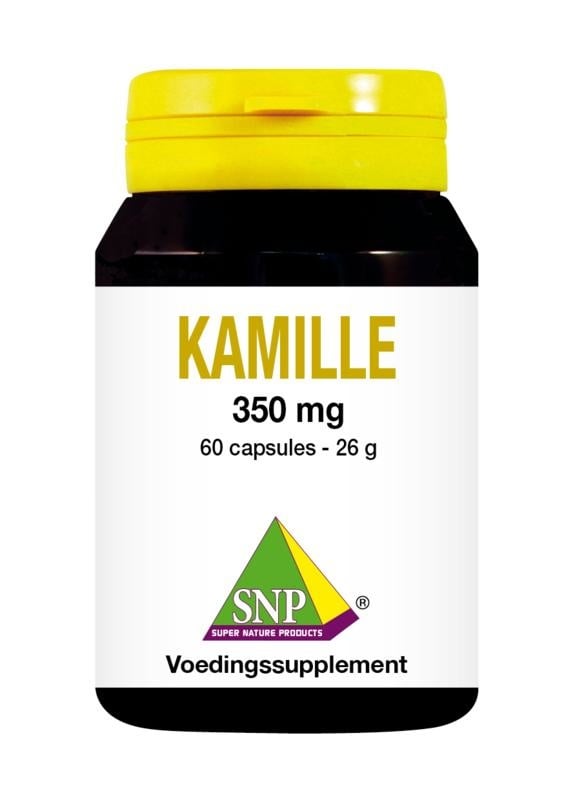 SNP Kamille 350 mg (60 capsules)