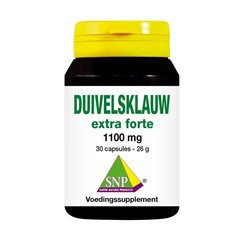 SNP Duivelsklauw extra forte 1100mg (30 caps)