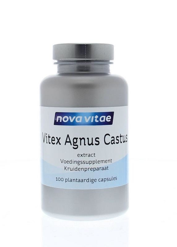 Nova Vitae Nova Vitae Vitex agnus castus (hele bes) ()