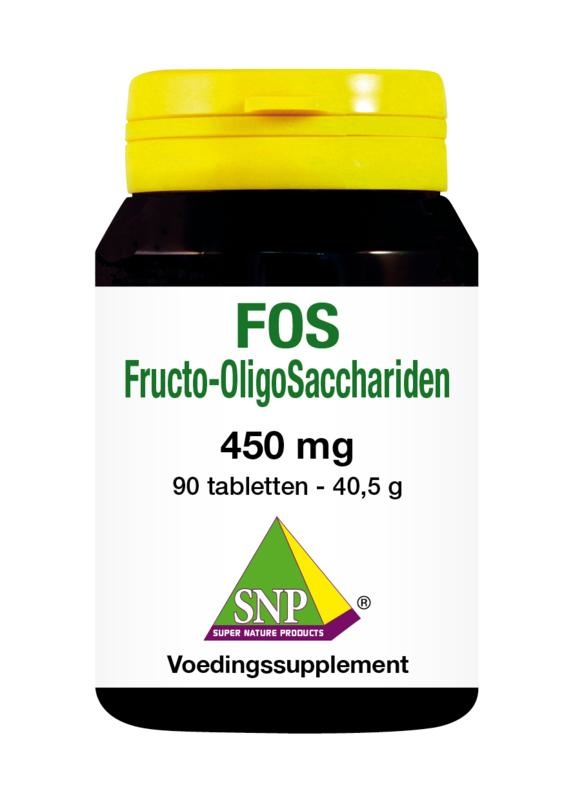 SNP FOS Fructo-oligosacchariden (90 tabletten)