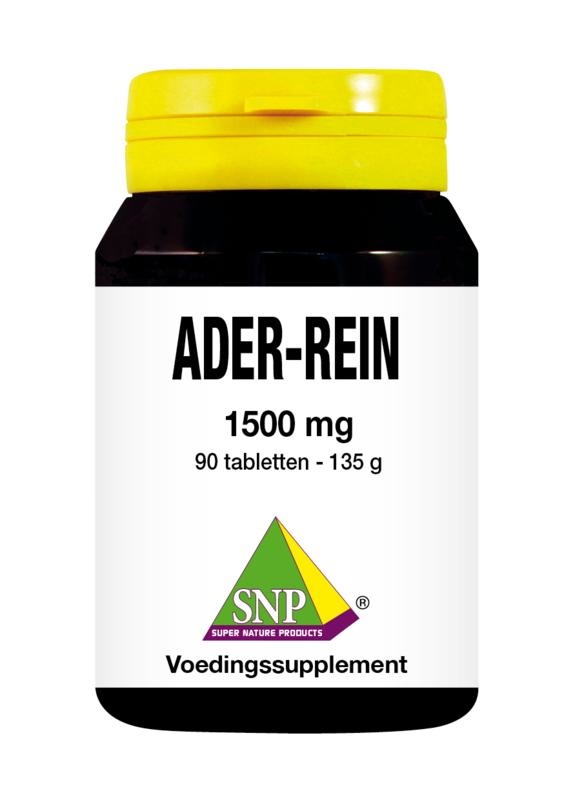 SNP Ader rein (90 Tabletten) SNP Ader rein (90 Tabletten)