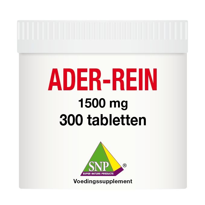 SNP Ader rein (300 Tabletten) SNP Ader rein (300 Tabletten)