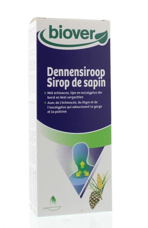 Biover Biover Dennensiroop bio (150 ml)