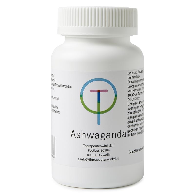 TW Ashwagandha (120 tabletten)