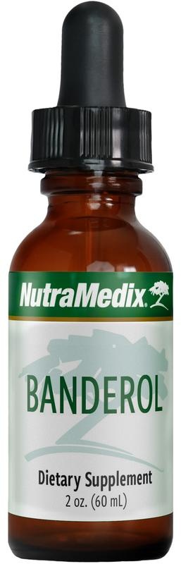 Nutramedix Nutramedix Banderol (60 ml)
