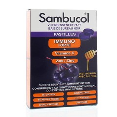 Sambucol Pastilles (20 st)