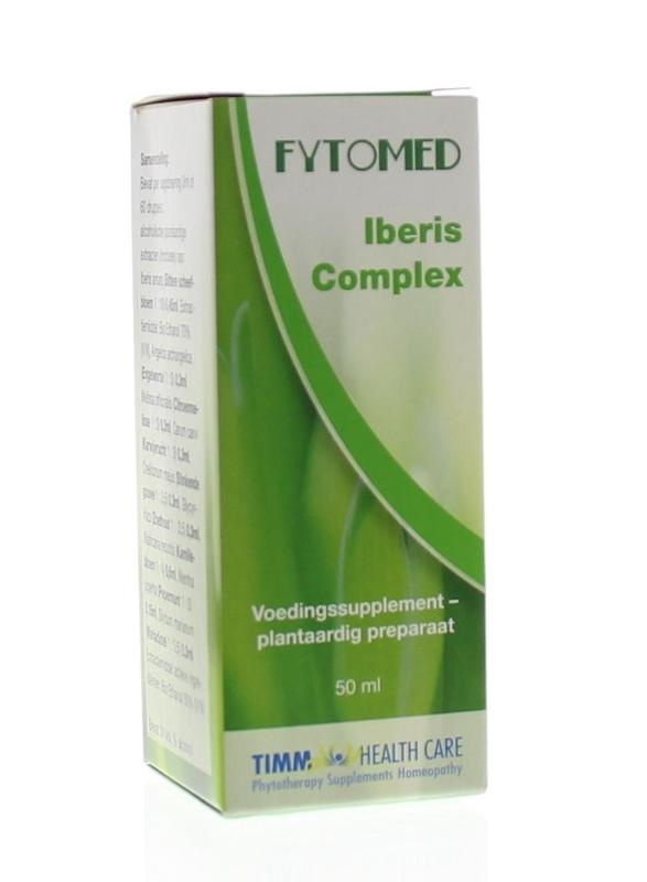 Fytomed Fytomed Iberis complex bio (50 ml)