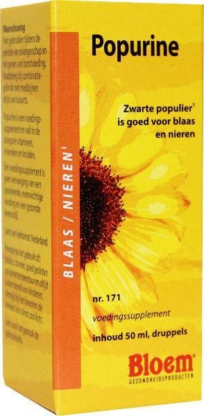 Bloem Bloem Popurine (50 ml)