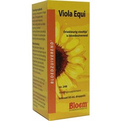 Bloem Viola equi (50 ml)