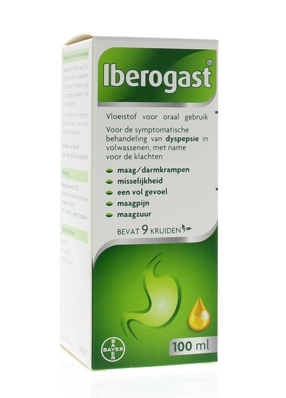 Bayer Iberogast (100 ml)
