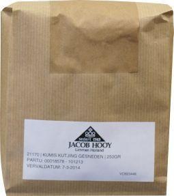 Jacob Hooy Jacob Hooy Kumis kutjing gesneden (250 gr)