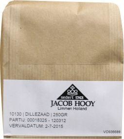Jacob Hooy Jacob Hooy Dillezaad (250 gr)