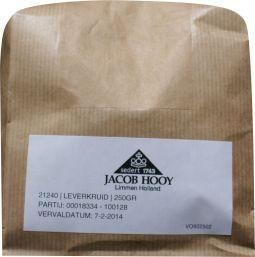 Jacob Hooy Jacob Hooy Leverkruid (250 gr)