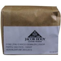 Jacob Hooy Pau de arco gemalen (250 gr)