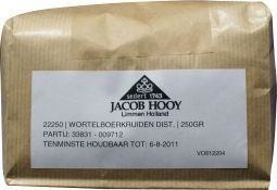 Jacob Hooy Jacob Hooy Wortelboerkruiden dist. (250 gr)