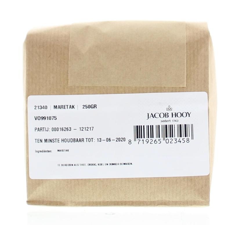 Jacob Hooy Jacob Hooy Maretak gesneden (250 gr)