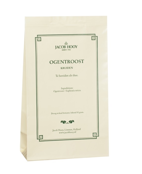 Jacob Hooy Ogentroost (geel zakje) (50 gram)