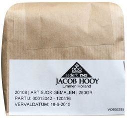 Jacob Hooy Jacob Hooy Artisjok gemalen (250 gr)