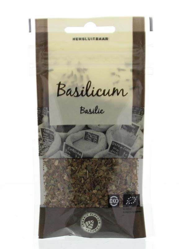 Org Flavour Comp Org Flavour Comp Basilicum bio (8 gr)