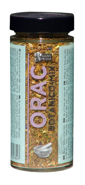 Amanprana Amanprana Orac botanico mix bio (90 gr)