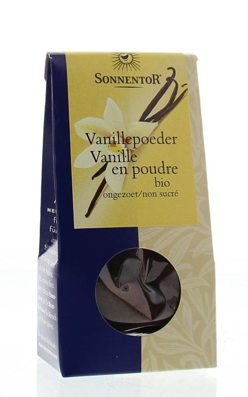 Sonnentor Sonnentor Vanillepoeder bio (10 gr)