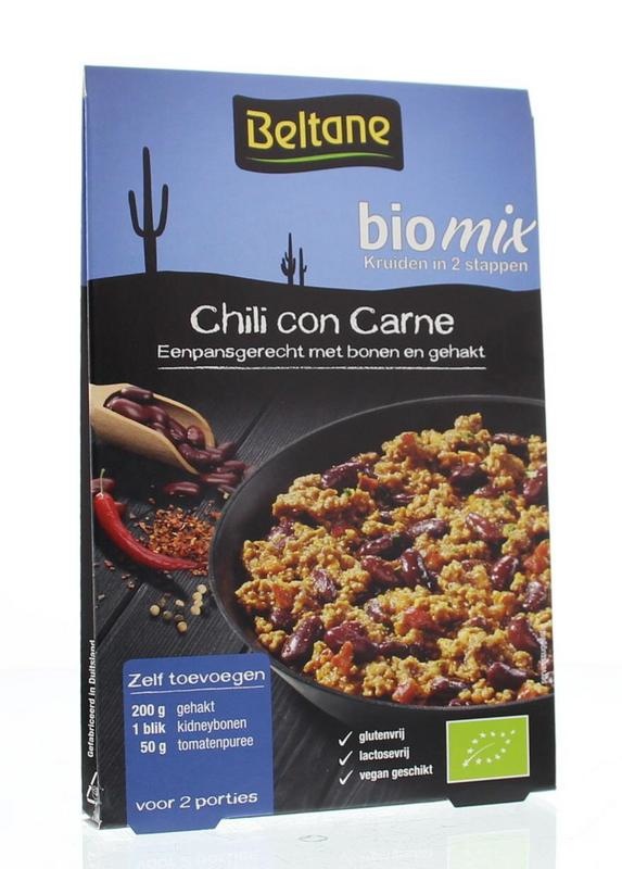 Beltane Beltane Chili con carne mix bio (28 gr)