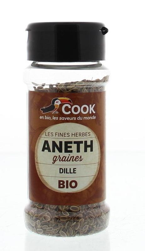 Cook Cook Dille bio (35 gr)