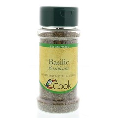 Cook Basilicum bio (15 gr)