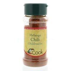 Cook Chilikruiden bio (35 gr)