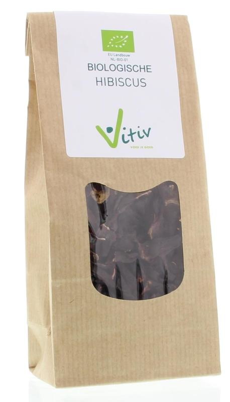 Vitiv Vitiv Hibiscus bio (50 gr)