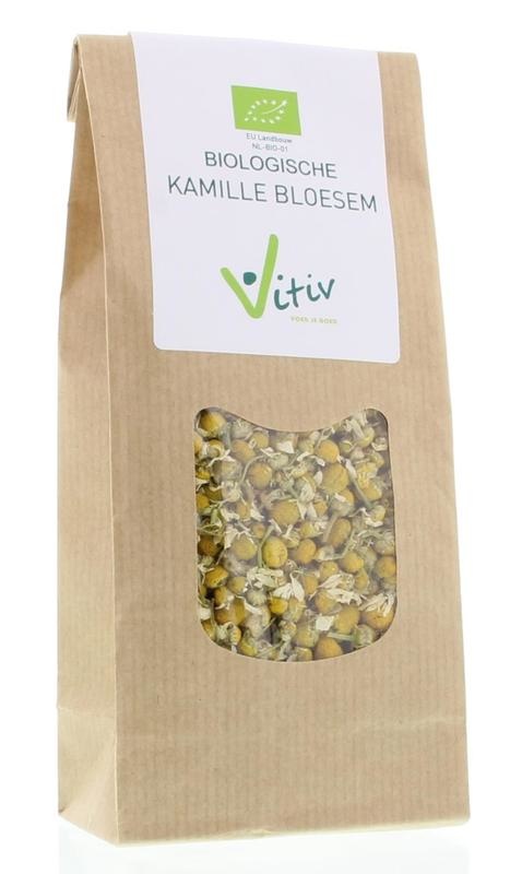 Vitiv Vitiv Kamille bio (50 gr)