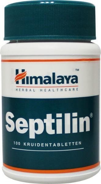 Himalaya Himalaya Septilin (100 tab)