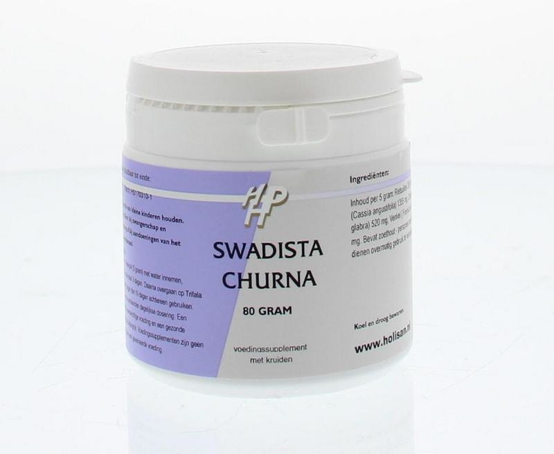 Holisan Holisan Swadista churna poeder (80 gr)