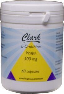 Clark Clark L-Ornithine (60 vega caps)